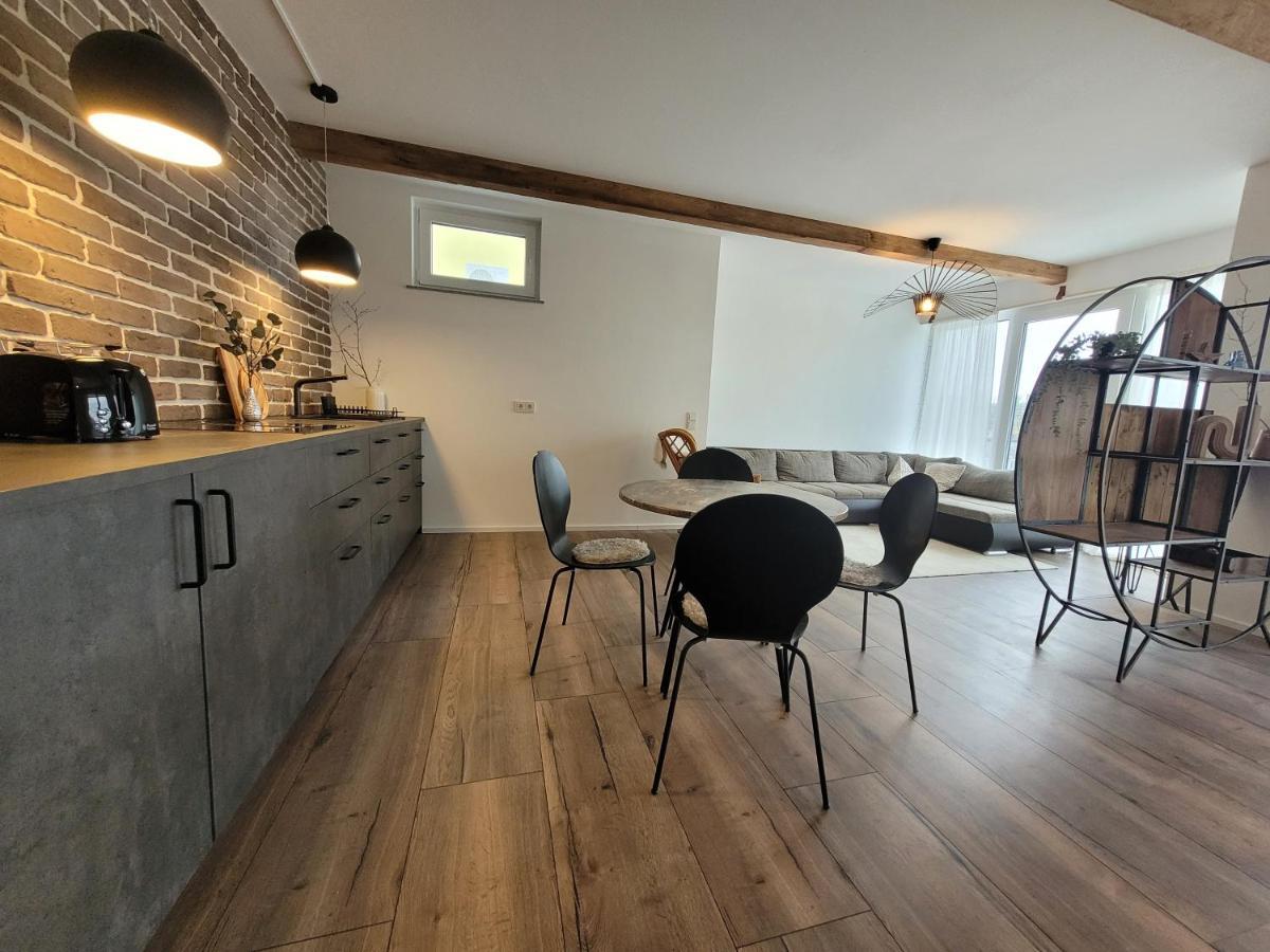 Ferienwohnung Himmelsblick Am See Gries Dış mekan fotoğraf